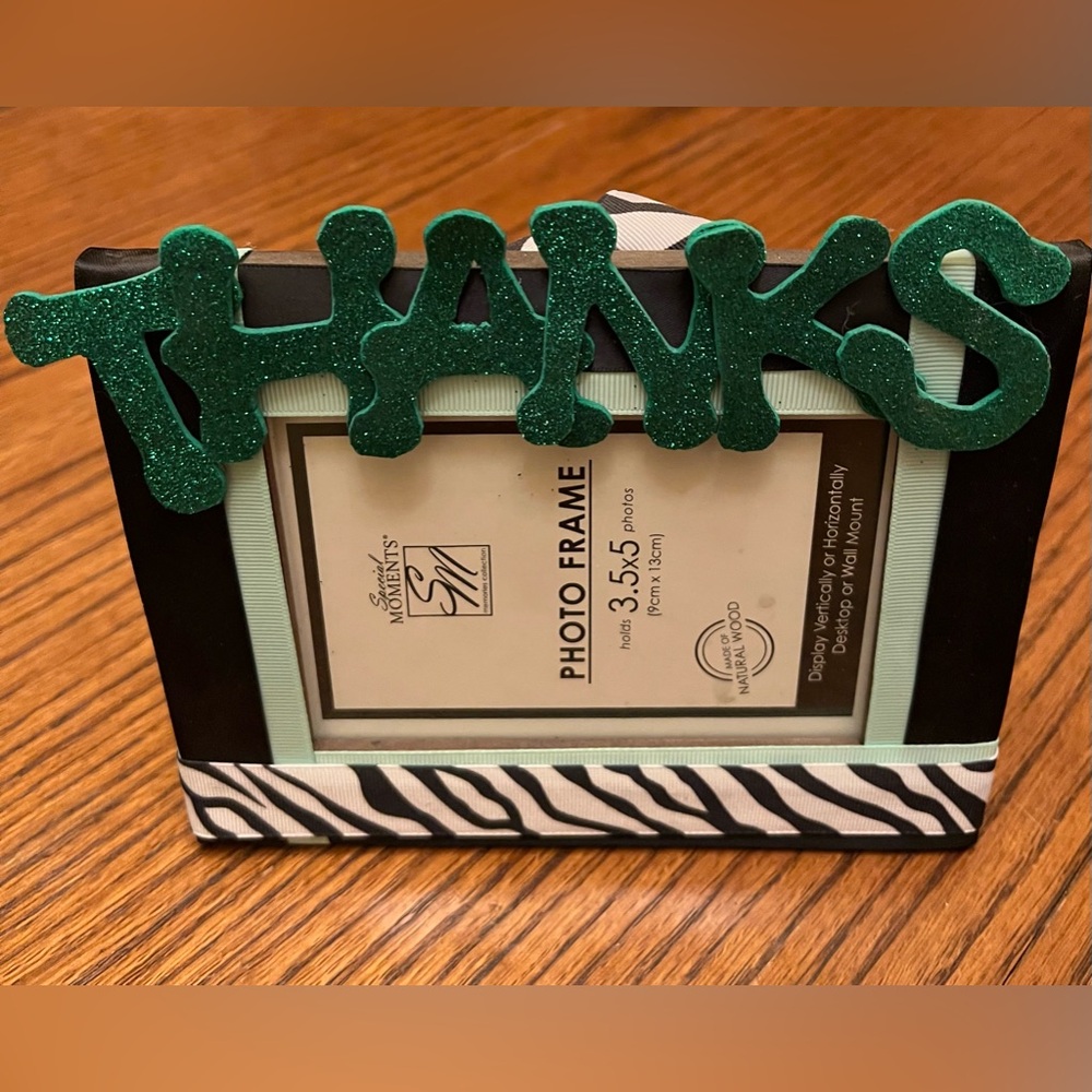Custom Picture Frame
